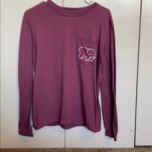 Ivory ella shirt